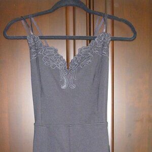 Ladies size small Guess romper